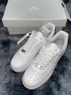 White air force 1 on online sale