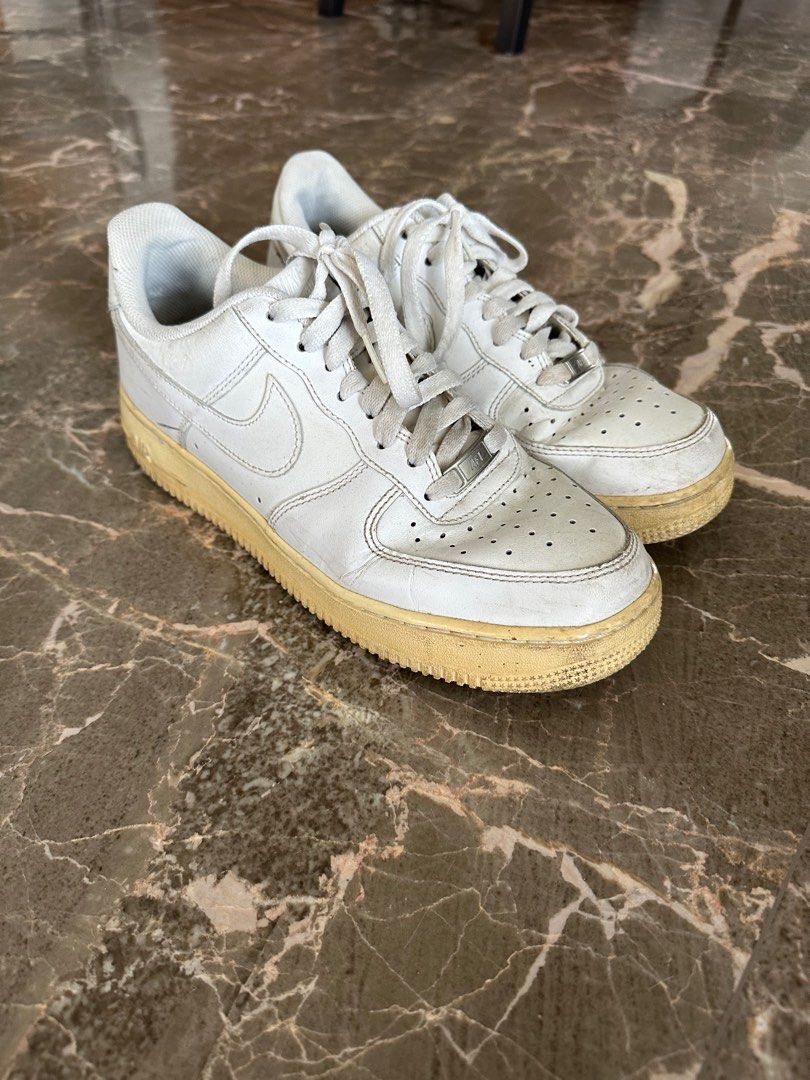 Nike air hotsell force 17