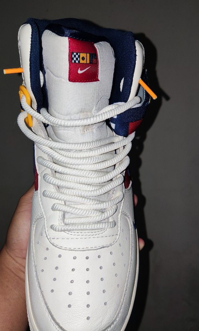 Air force 1 shop nautical redux high