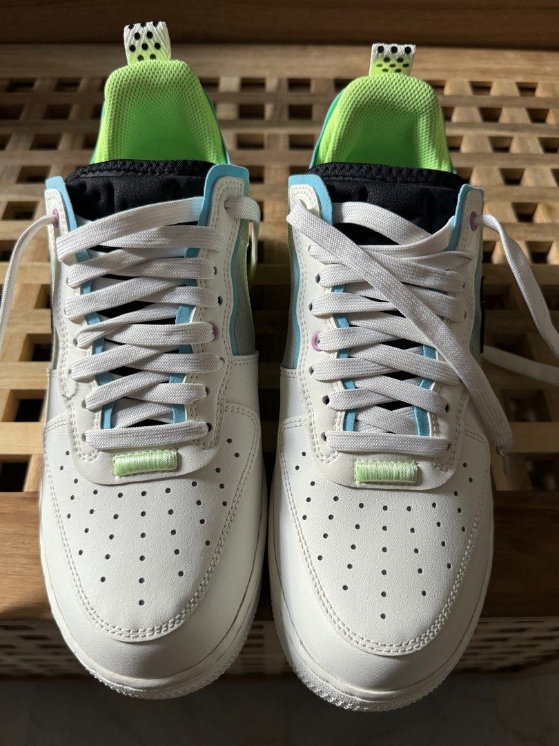 Nike air on sale force react