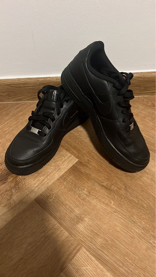 Af cheap 1 black