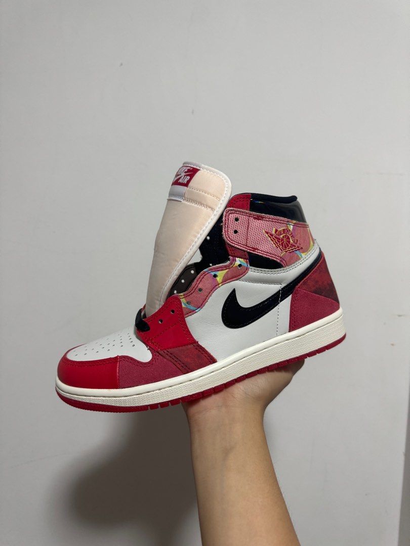 Nike Air Jordan 1 high spiderman retro