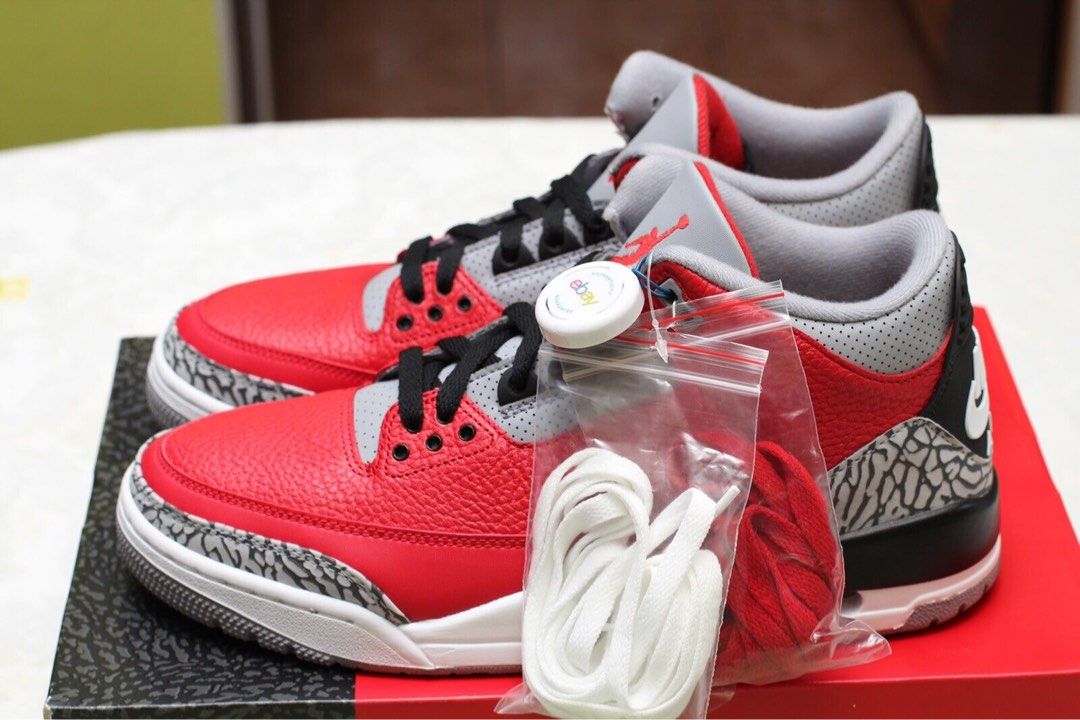 Nike 3 retro online