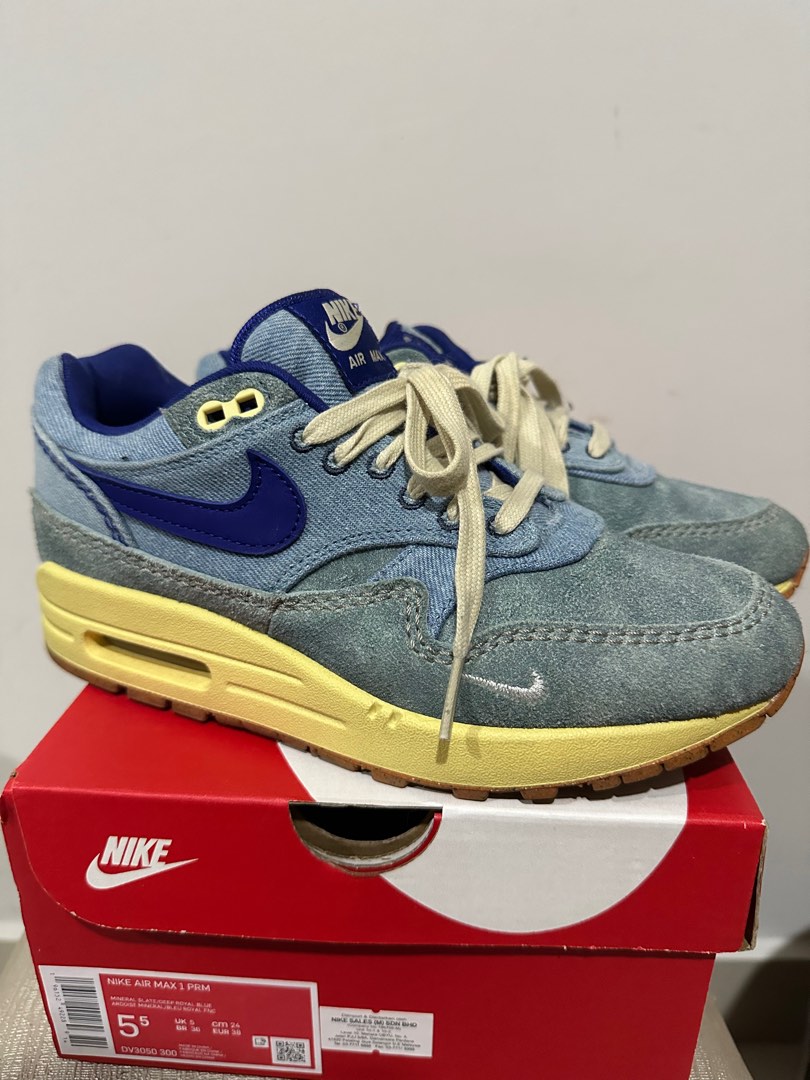 Air max 1 sales outlet