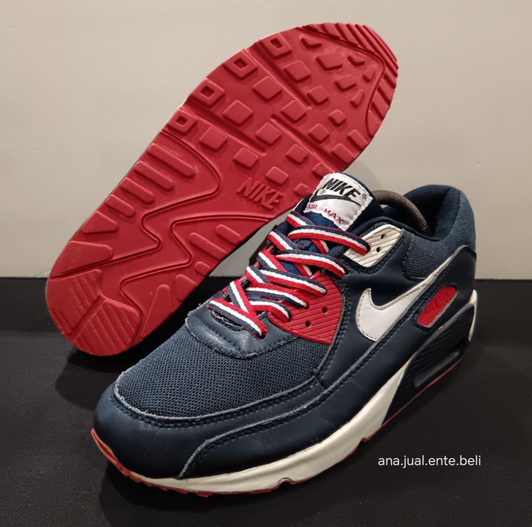 Tenis nike air discount max 90 psg