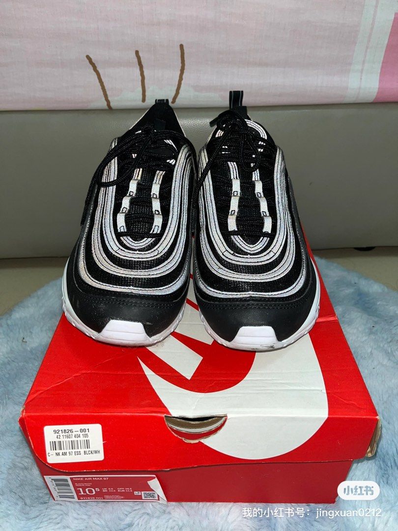 Nike Air Max 97 Men s Fashion Footwear Sneakers on Carousell
