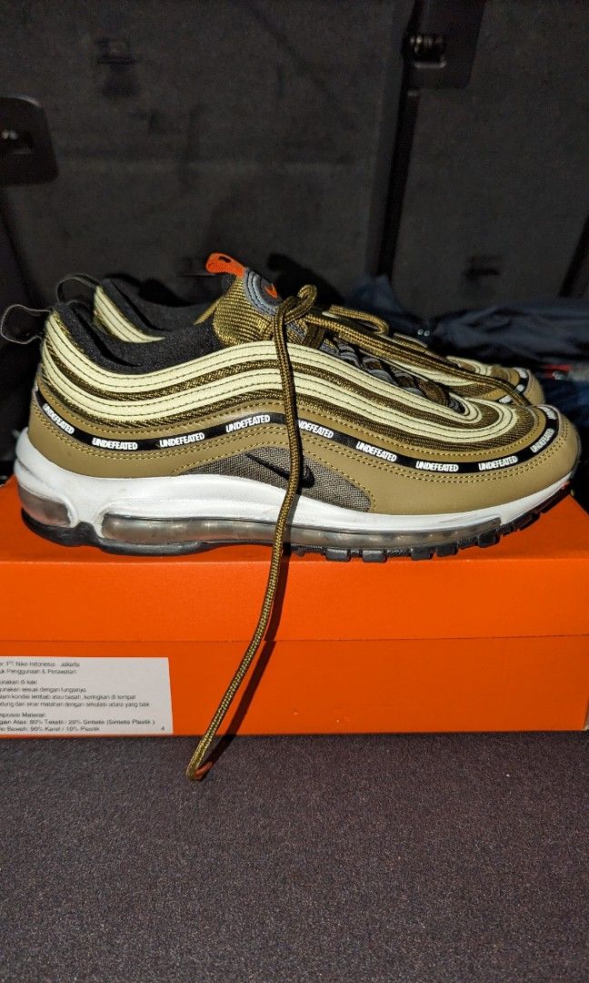 HOT Sepatu Nike Air Max 97 Club Fleece Nike Air Max 97