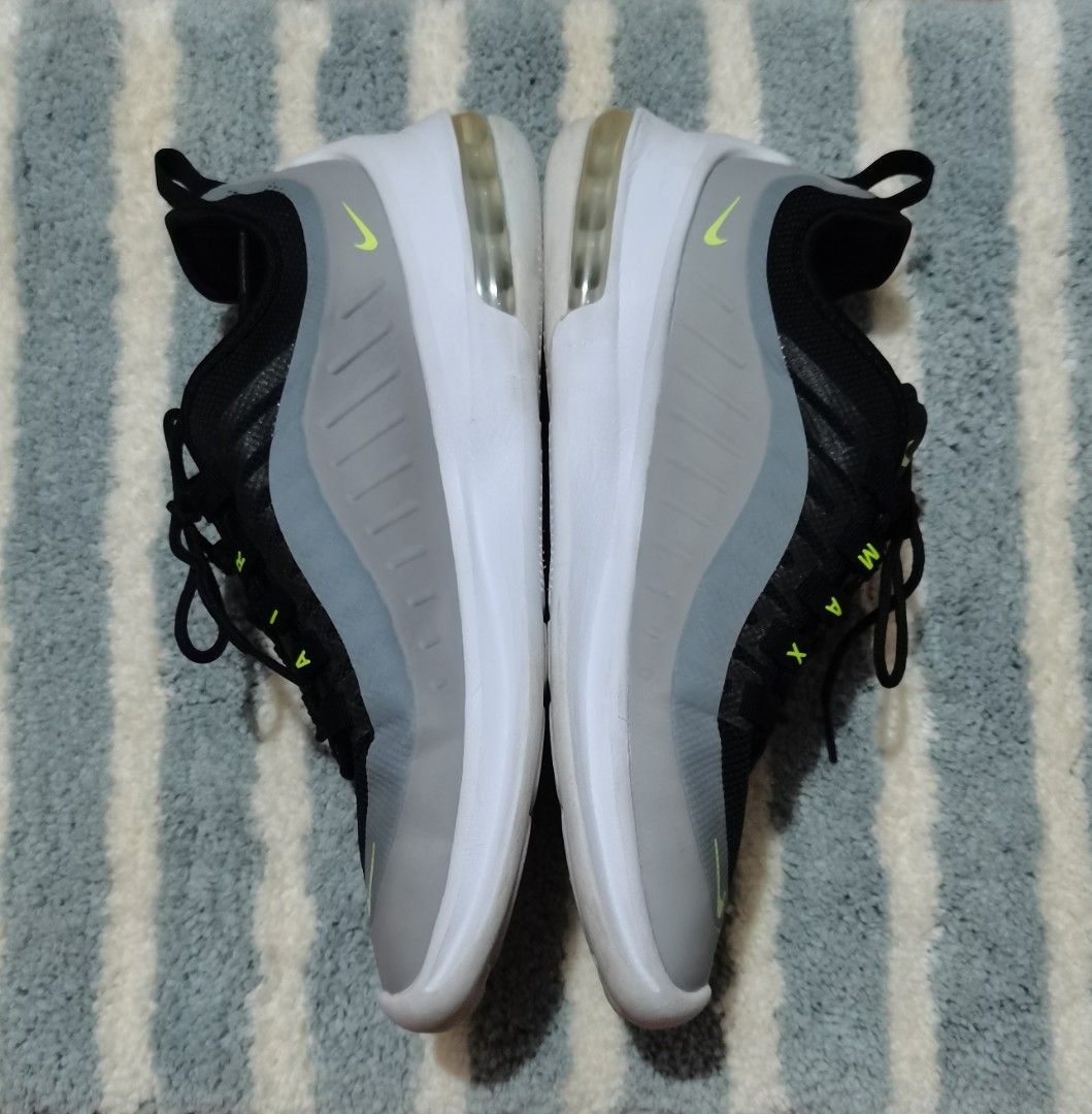 nike air max 270 wolf grey volt