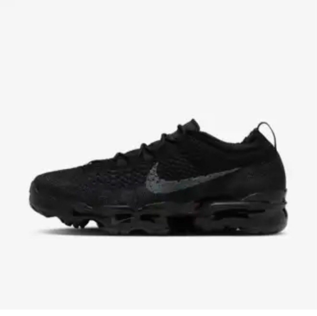 Womens 'air vapormax flyknit 3 black hot sale