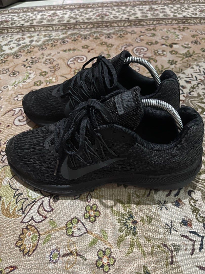 Nike air zoom winflo 5 black cheap