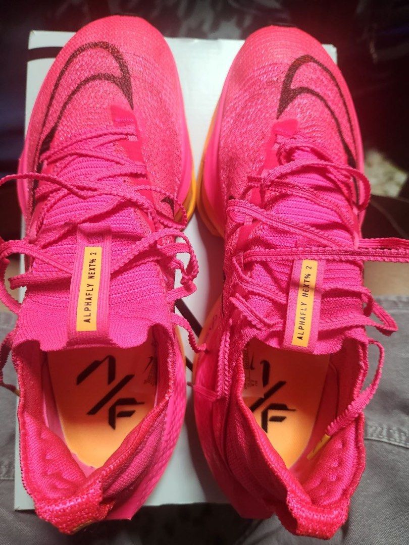 alphafly pink