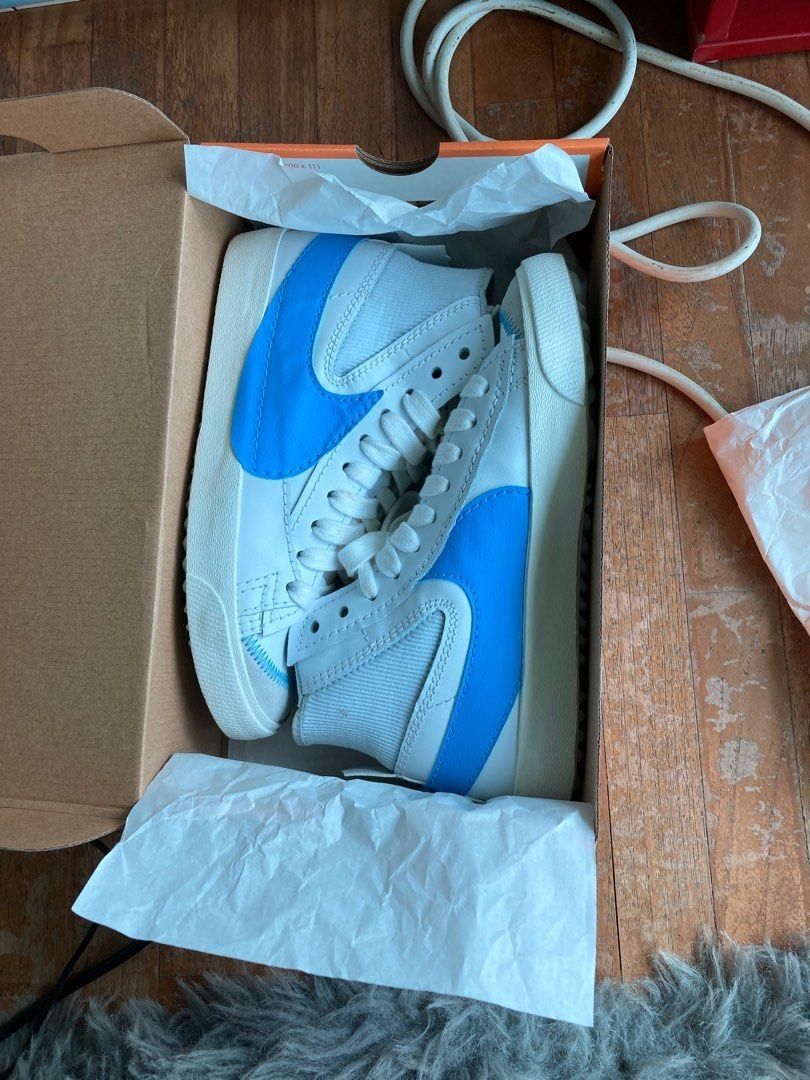 Air blazer hotsell mid