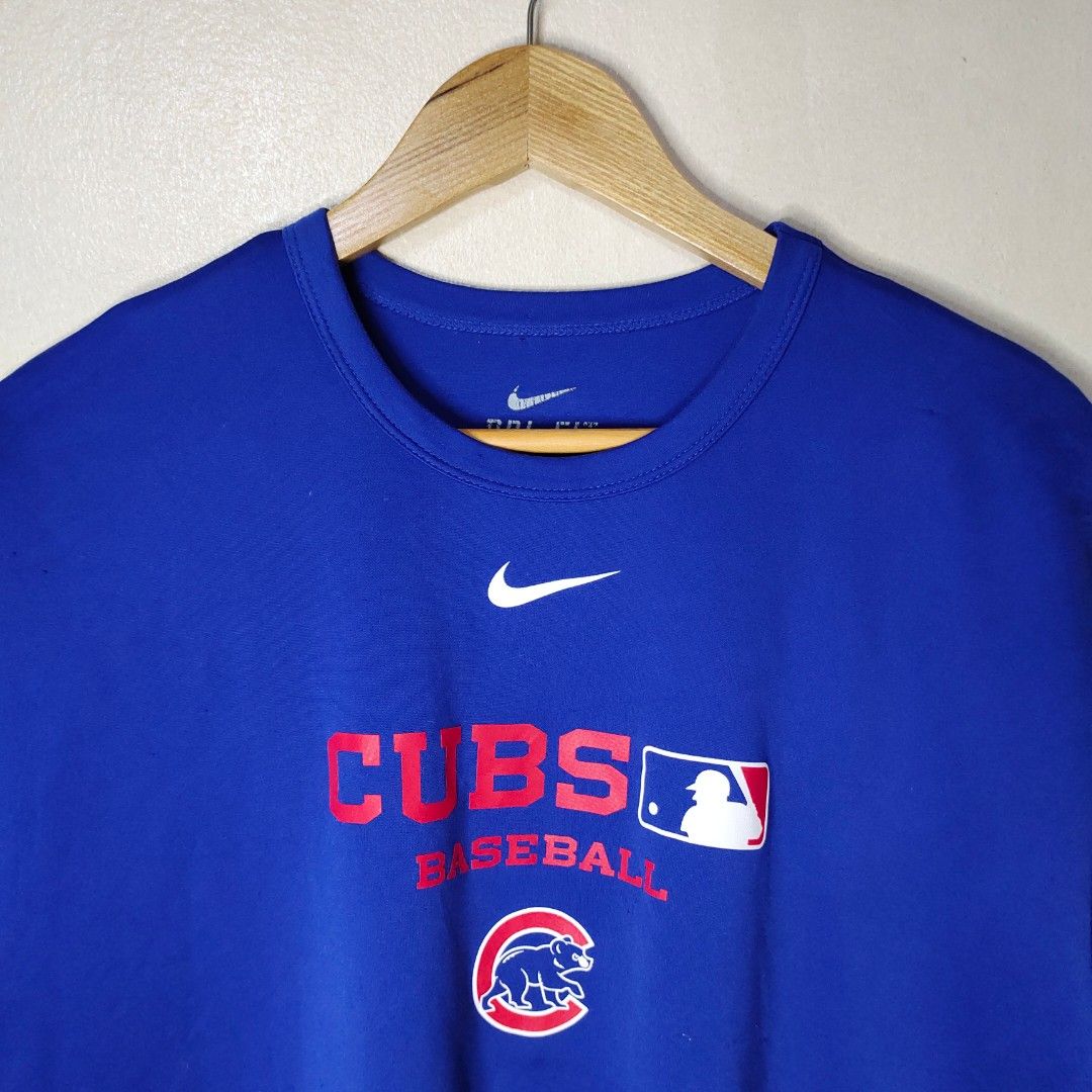 Dri fit cubs shirt hotsell