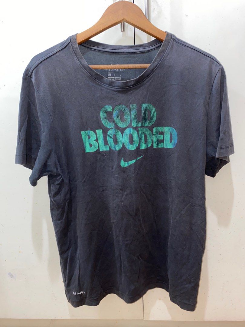 Nike cold blooded shirt sale