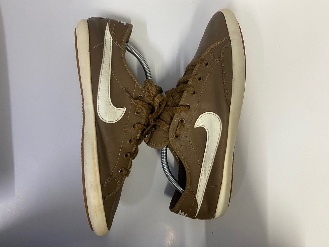 Nike defendre leather online