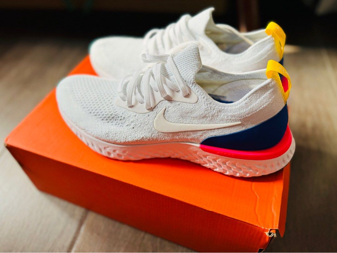 Nike epic react clearance 9.5
