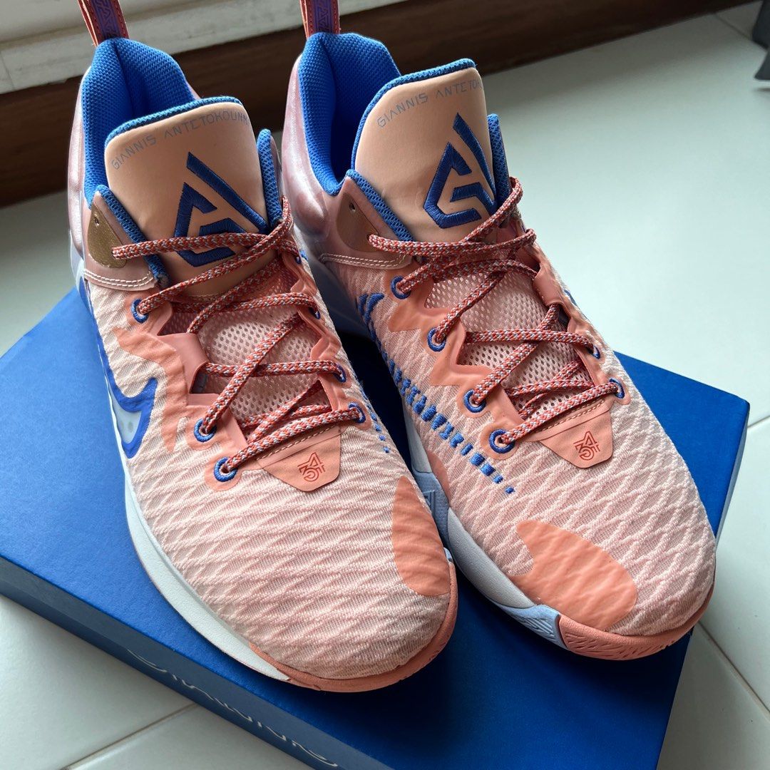 Giannis sneaker hot sale