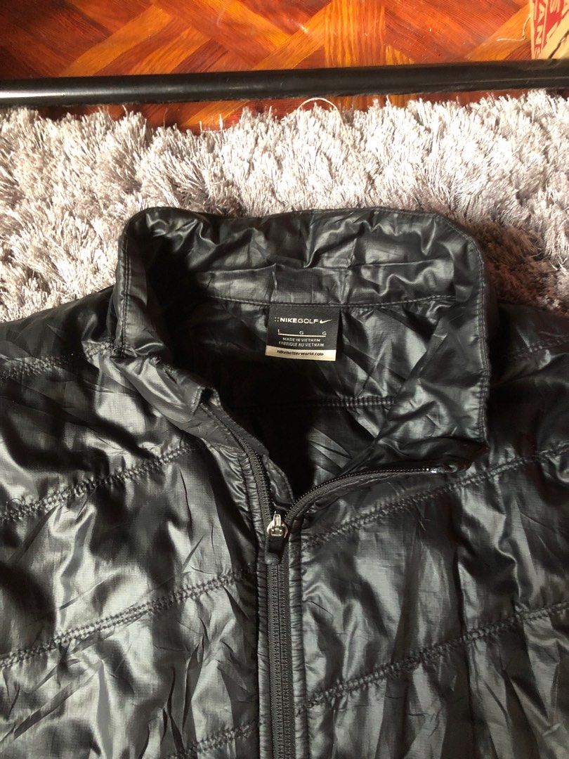 Nike golf puffer 2025 jacket
