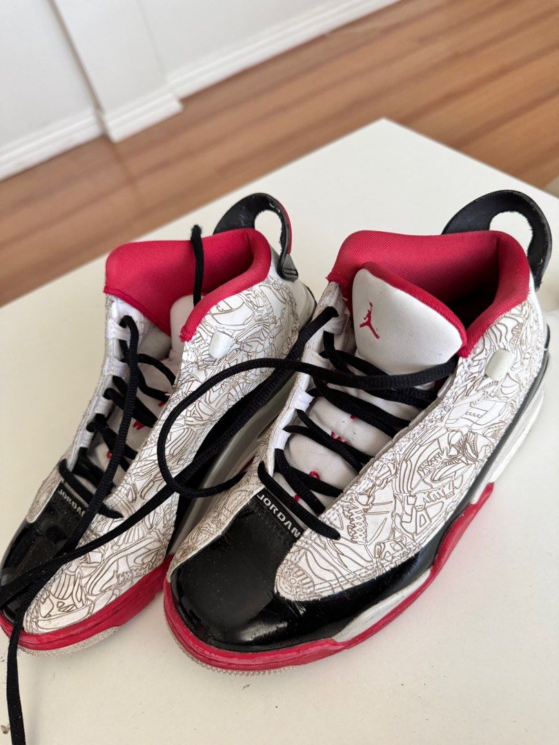 Nike Jordan kids US 5Y (Category: Sneakers) located in Quezon City. Submitted by griveraa1224 (Listing ID 1281062701, Image 2). Description: 23.5cm .