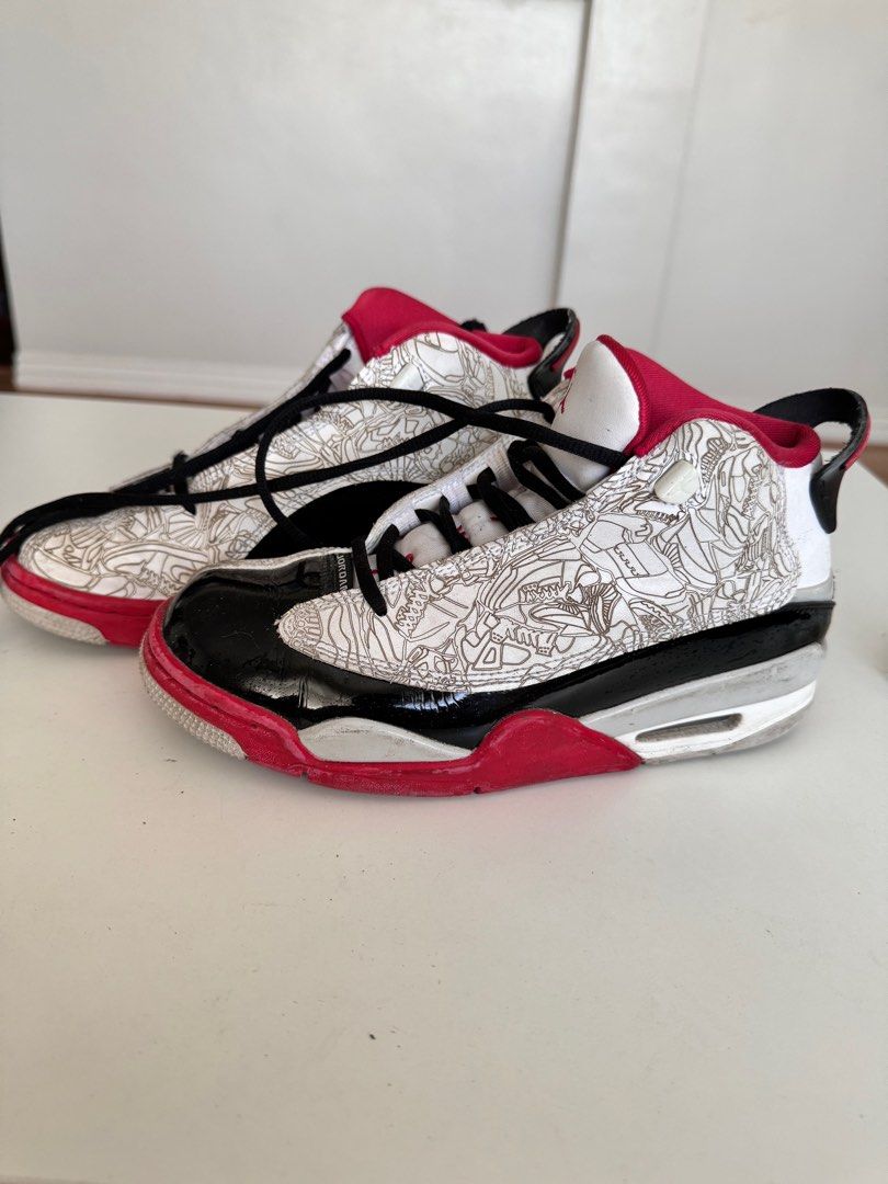 Nike Jordan kids US 5Y (Category: Sneakers) located in Quezon City. Submitted by griveraa1224 (Listing ID 1281062701, Image 1). Description: 23.5cm .
