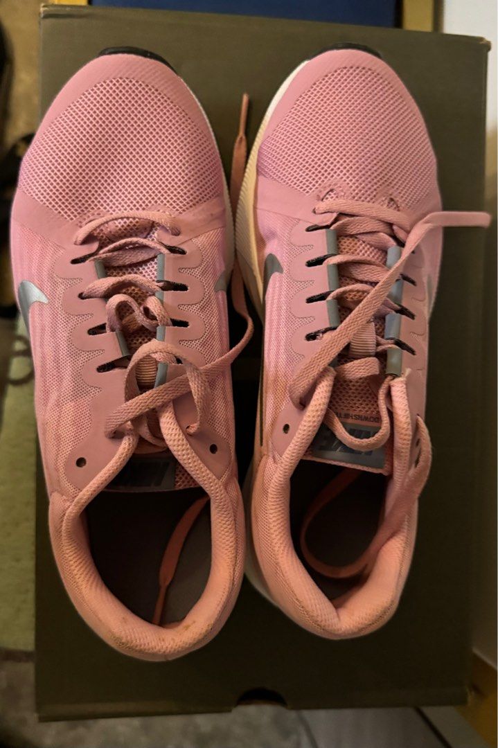 Nike Kids Shoes Pink Women s Fashion Footwear Sneakers on