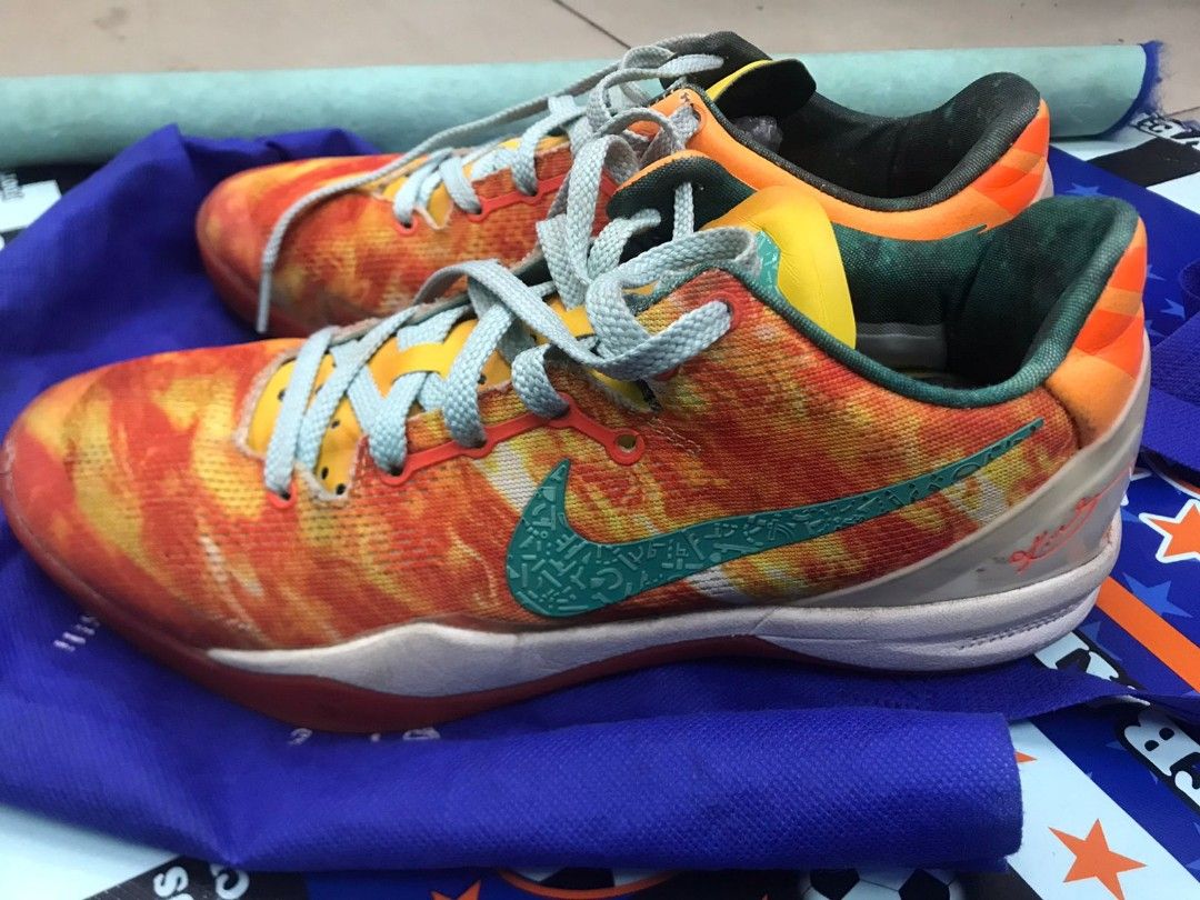 Nike kobe 8 All stars Fesyen Pria Sepatu Lainnya di Carousell