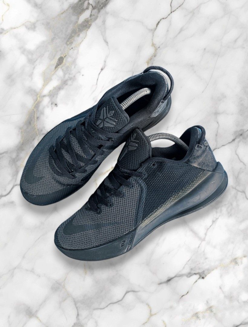 Nike Kobe Venomenon 6 Triple Black