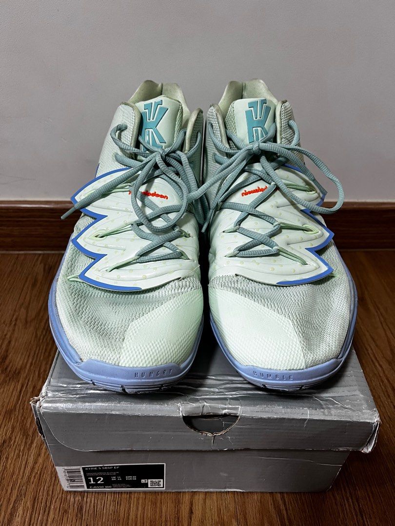 Squidward basketball sale shoes