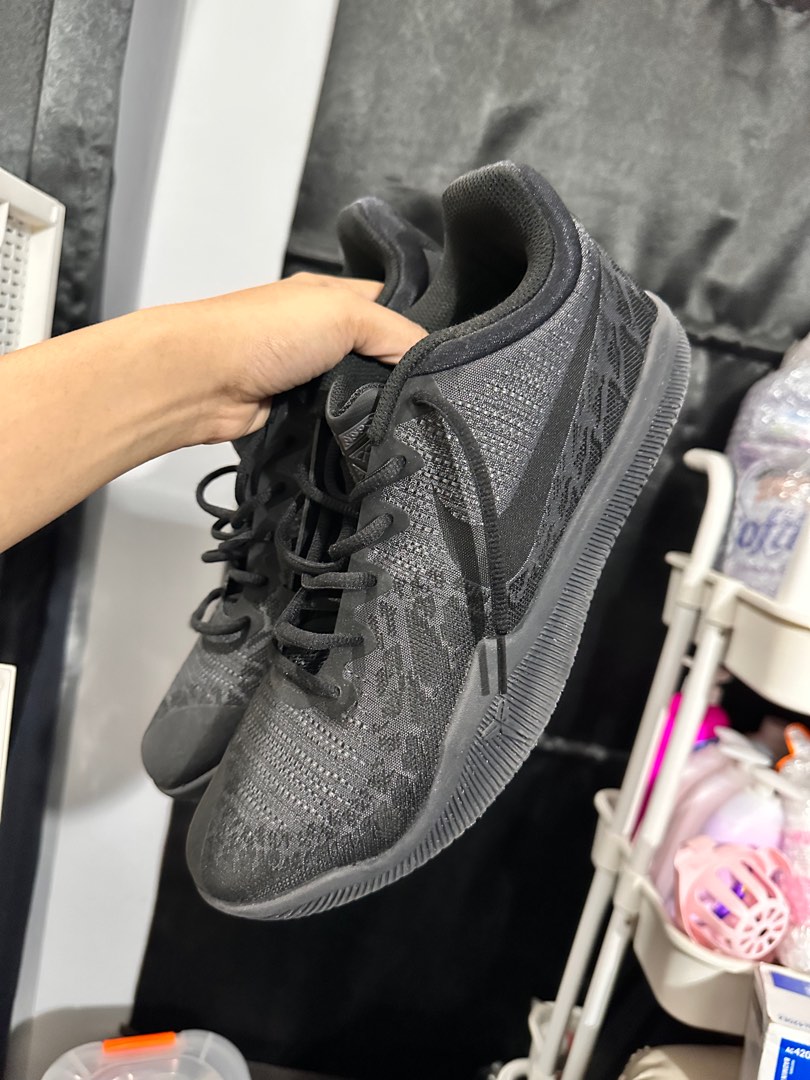 NIKE MAMBA RAGE EP Men s Fashion Footwear Sneakers on Carousell
