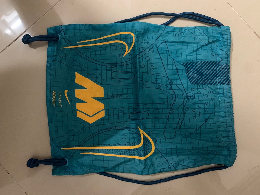 Gymsack nike mercurial discount
