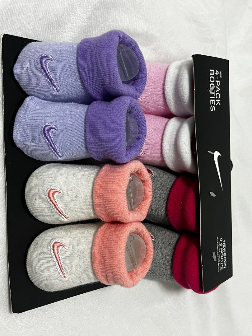nike booties for newborn