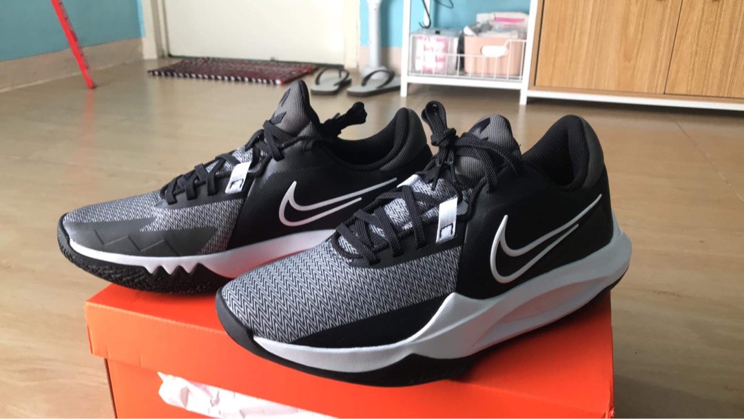 nike precision 3 trainers mens