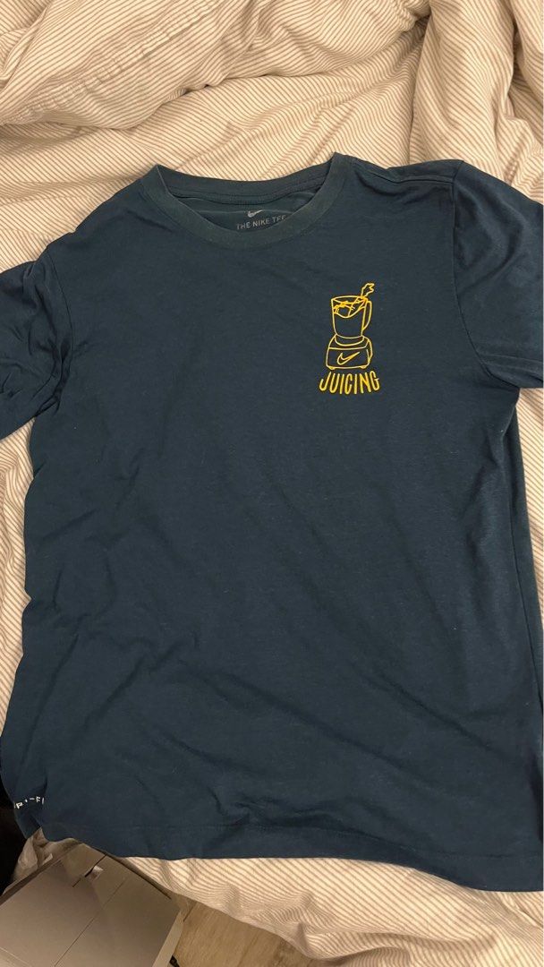 Nike juicing 2025 shirt