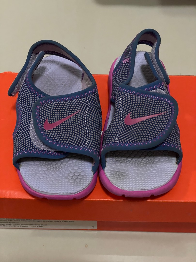 Nike sale sunray 7c