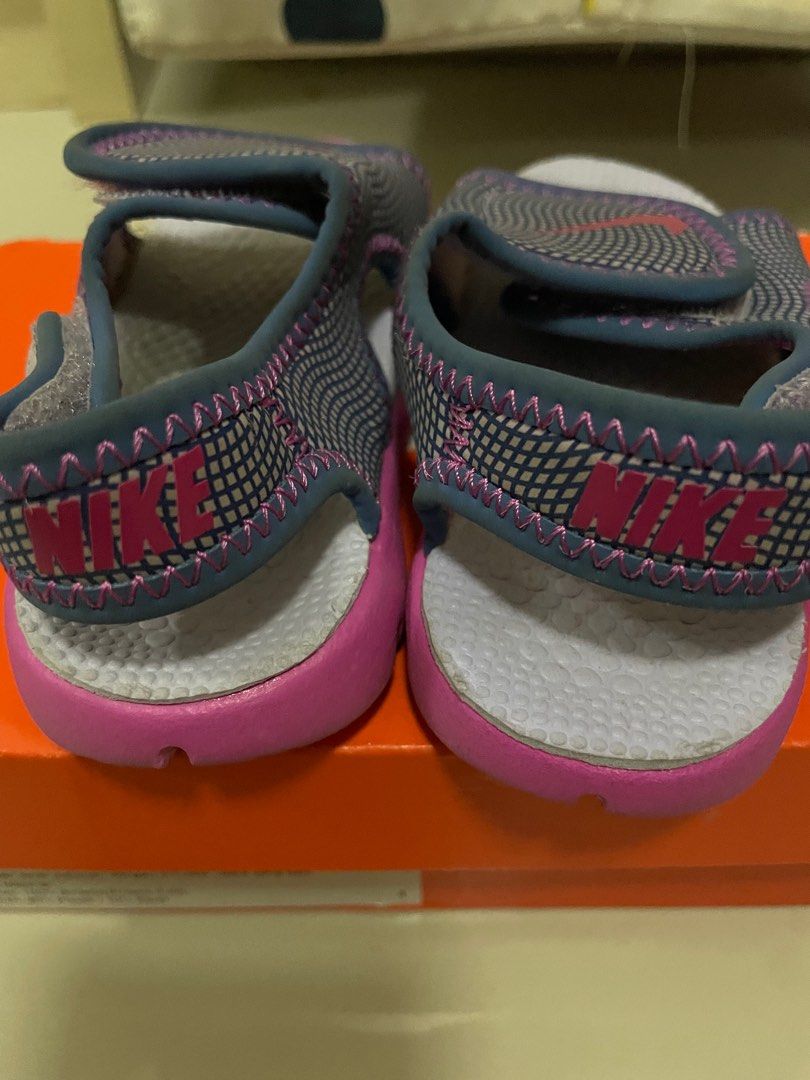 Nike Sunray 7c Bayi Anak Lainnya di Carousell