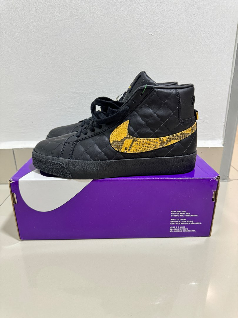 Nike sale supreme blazer