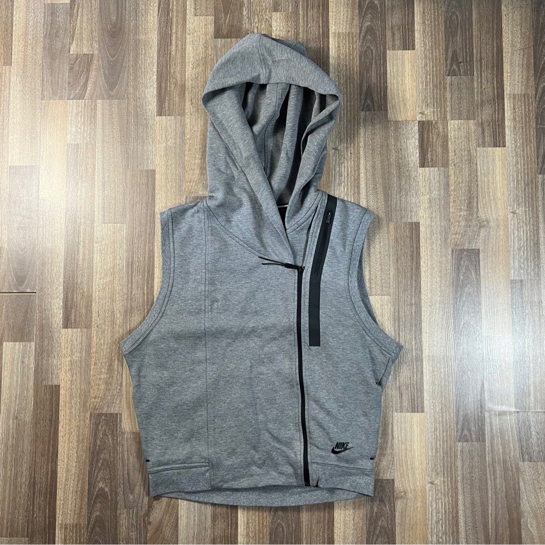Nike tech fleece vest store