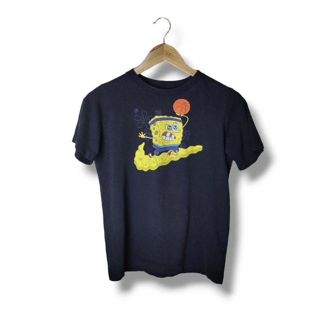 Kyrie store spongebob shirt