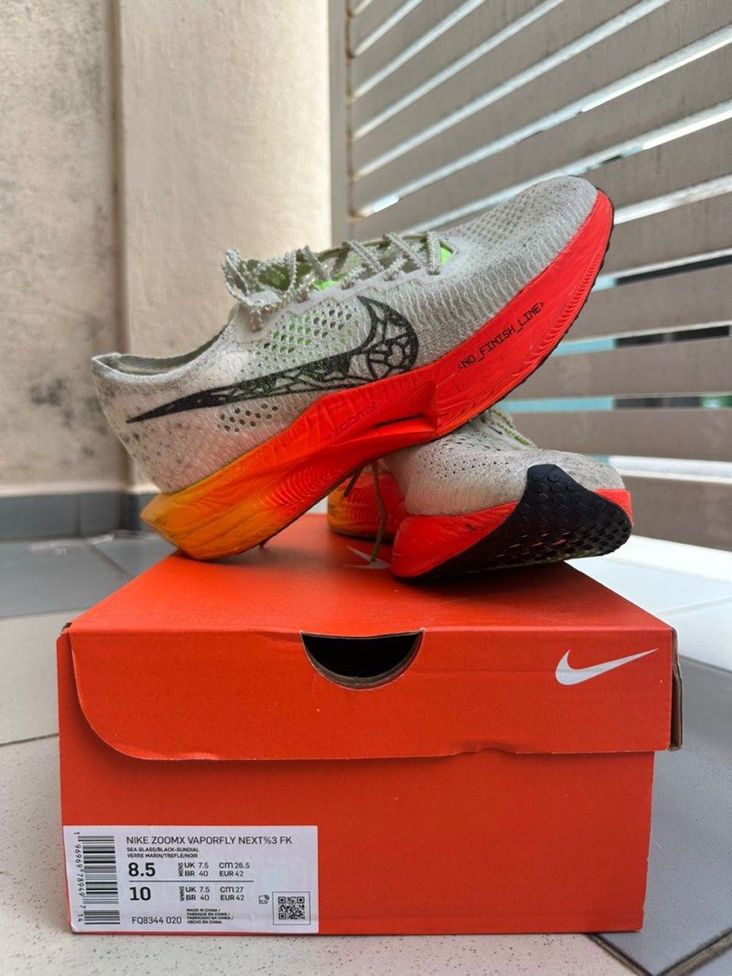 Nike vaporfly deals fk