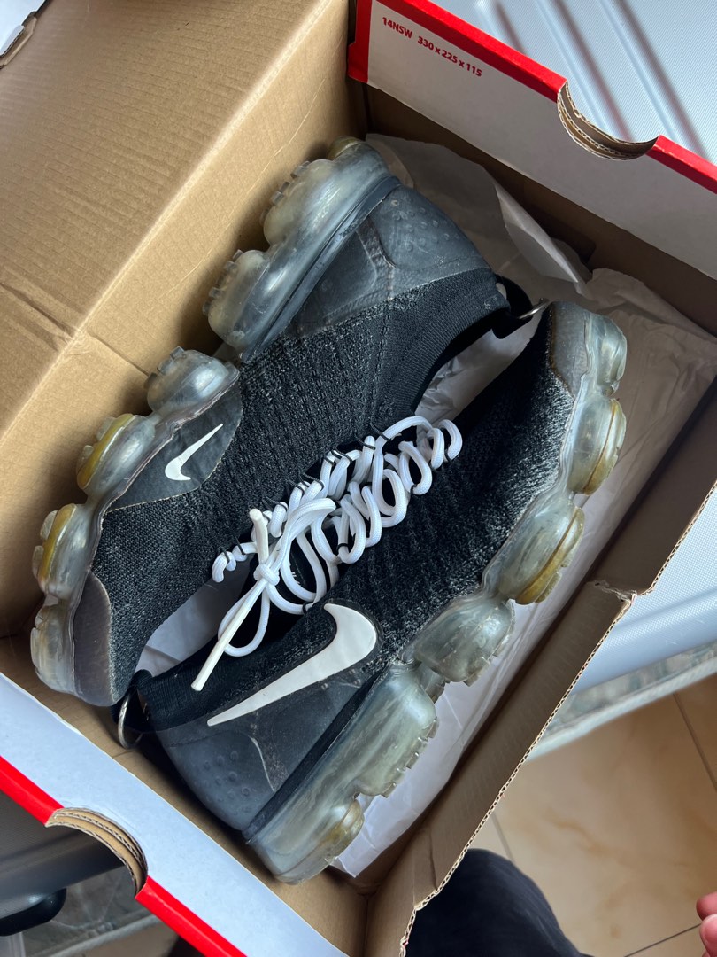 Vapormax online bubble pop