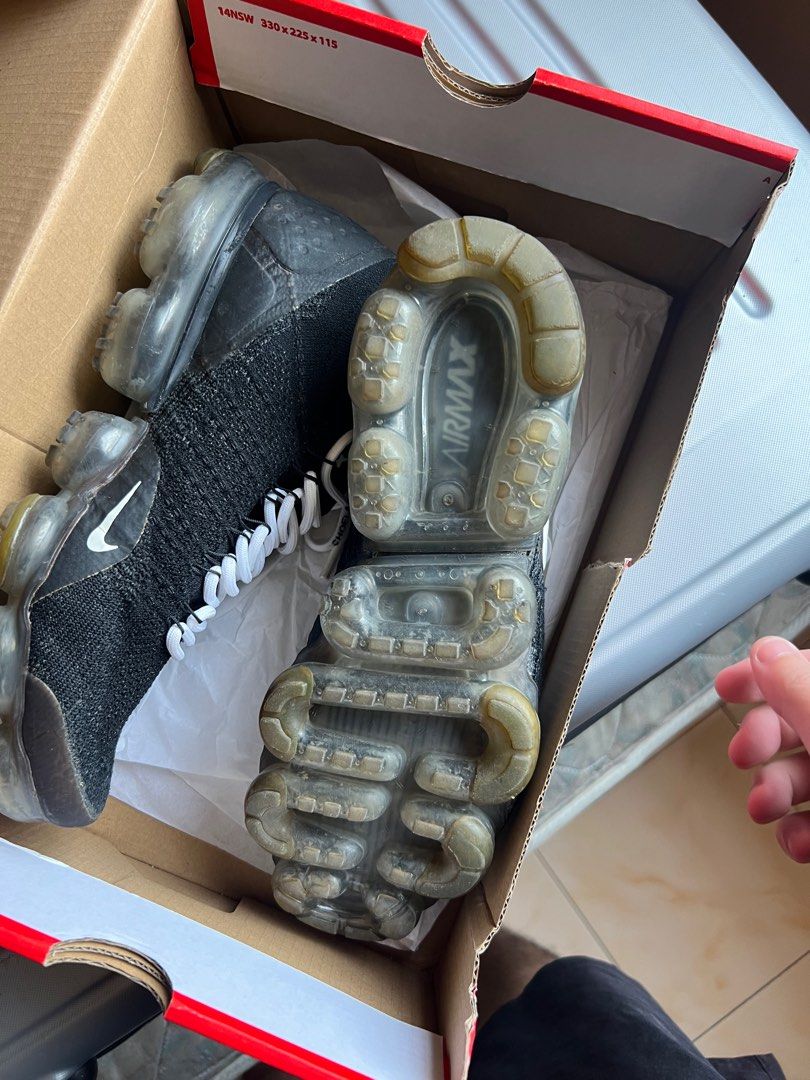 Nike vapormax in a box sales