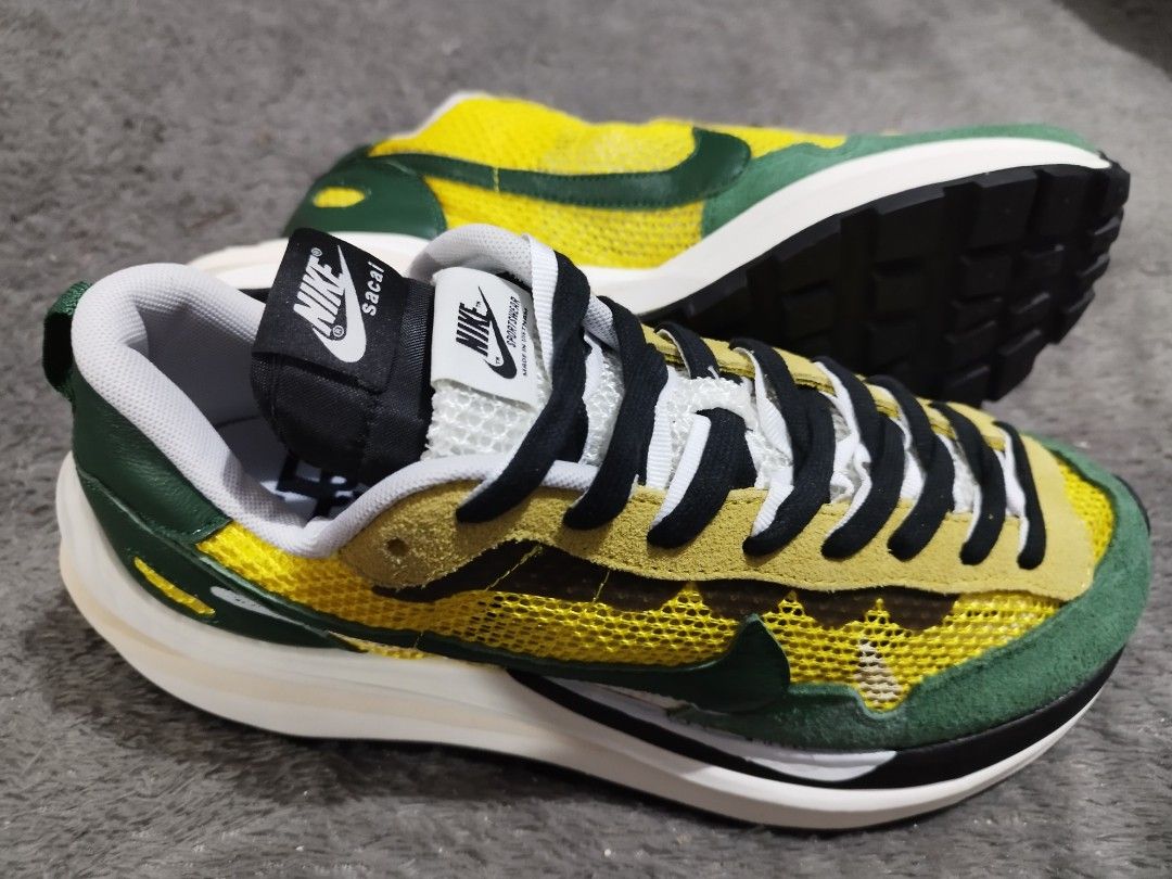 sacai × Nike VaporWaffle