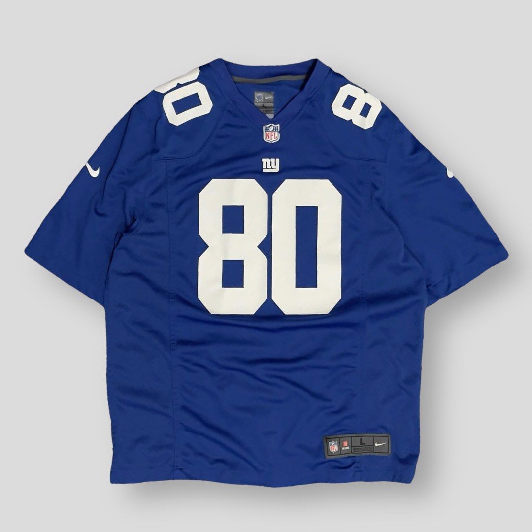 Nike Victor Cruz New York Giants Elite Jersey