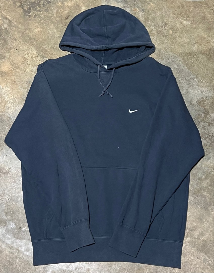 zalando nike vintage hoodie