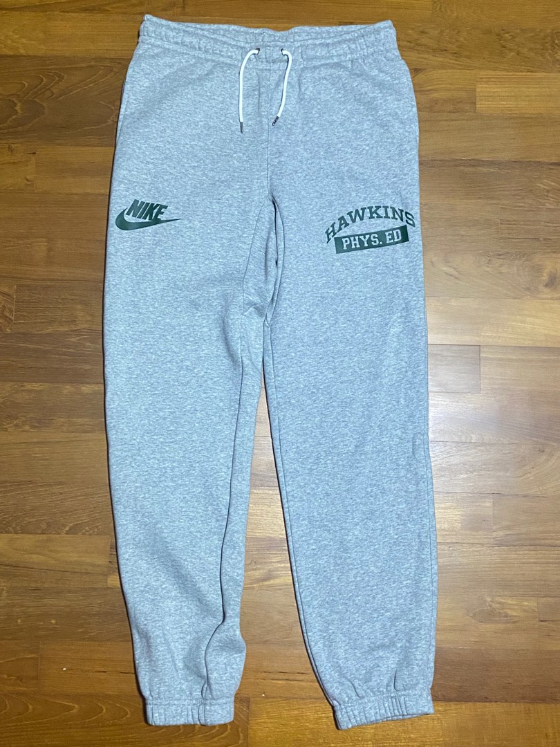 Nike stranger things sweatpants hot sale