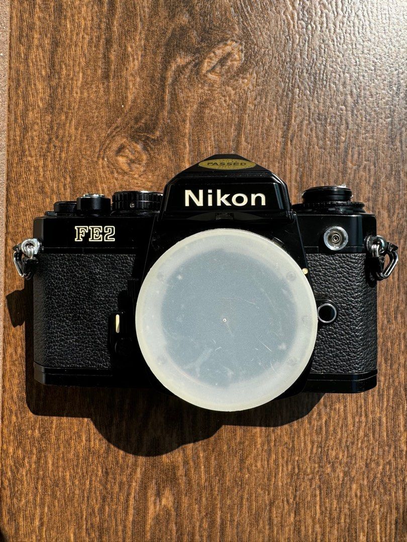 Nikon 35mm F2d Flickr Cameras Nikon Fe2 Flickr Nikon FE2, 攝影器材