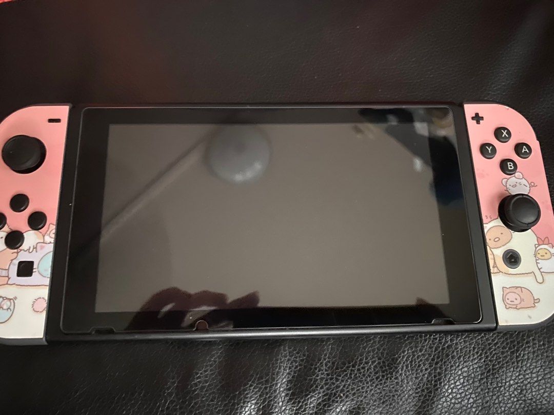 Nintendo outlet switch checker