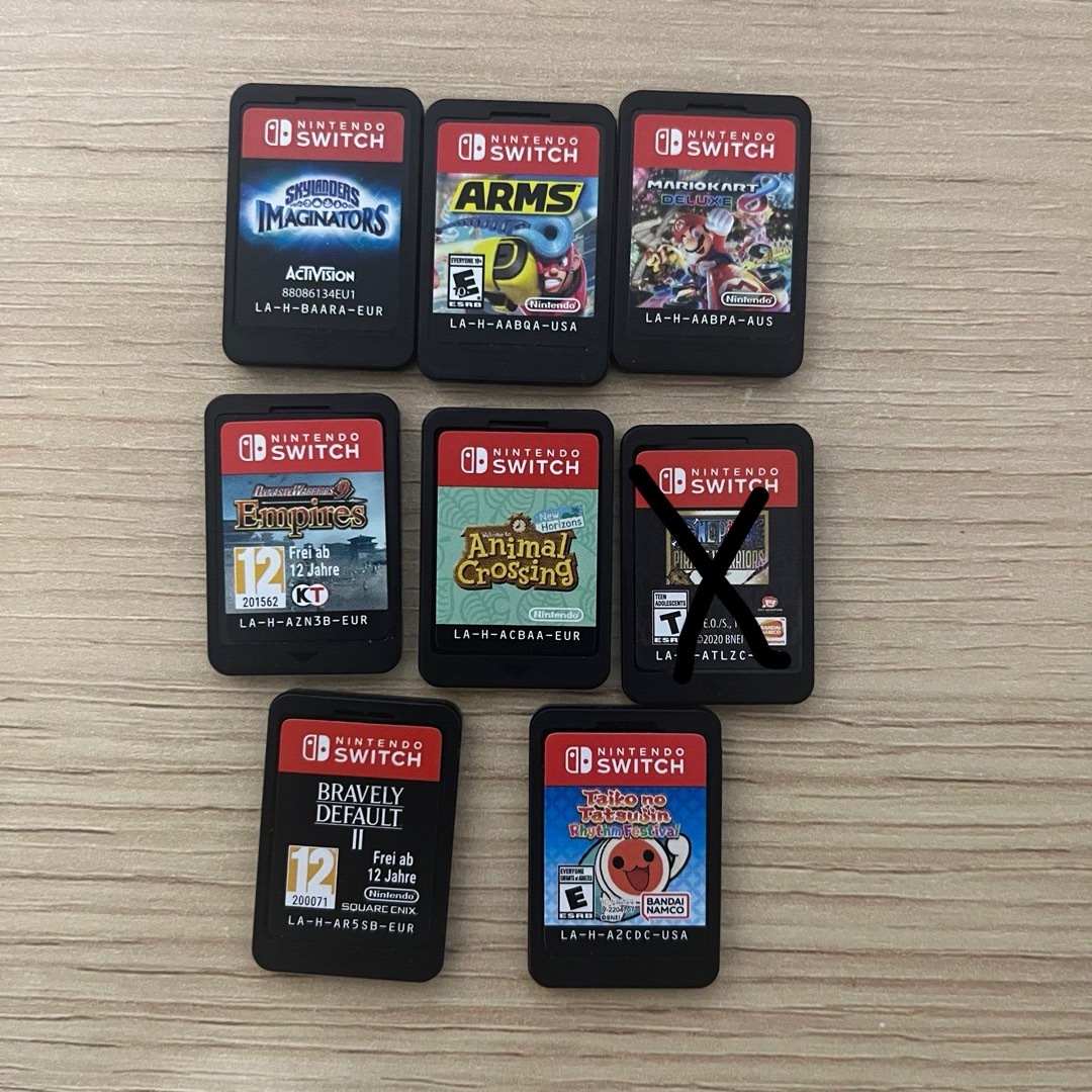 Skylanders switch lite top