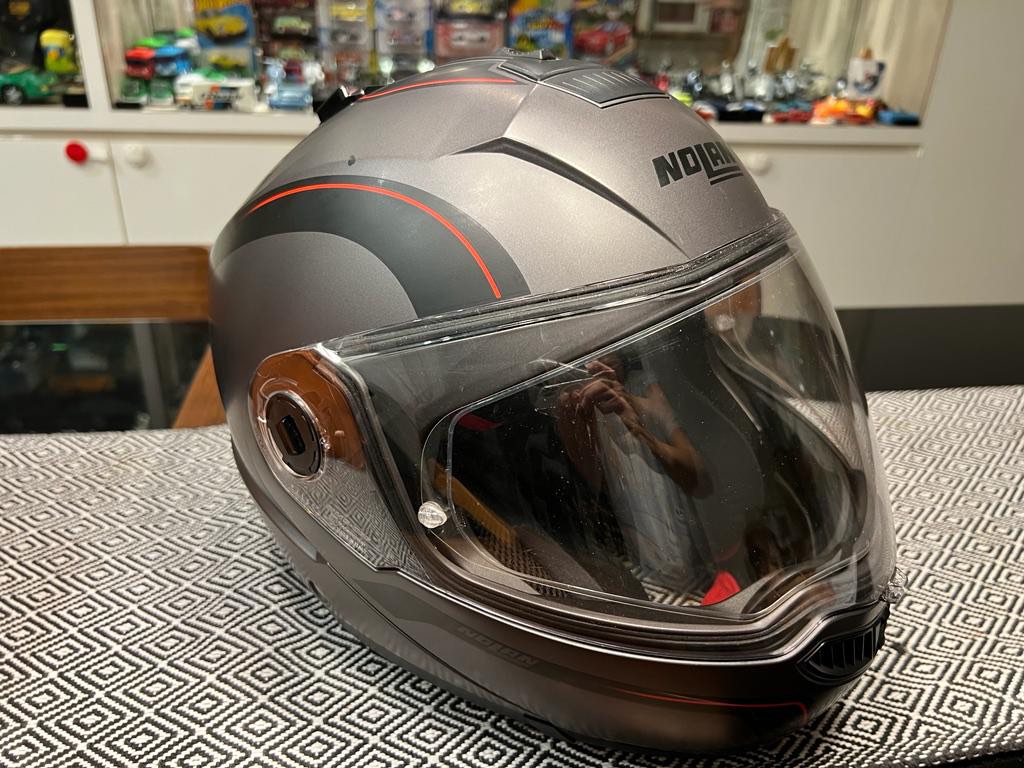Nolan N104 Evo Helmet Motorcycles Motorcycle Accessories on