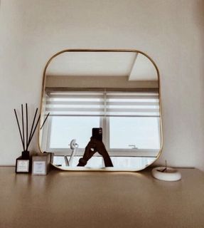 NORDIC TABLE MIRRORS